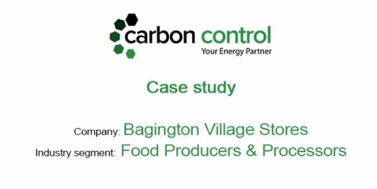 Bagington Village Stores